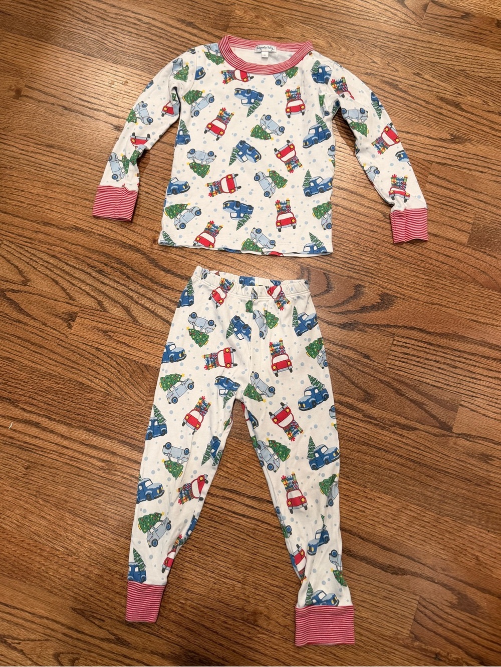 Magnolia Baby Pajamas